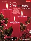 All-Time Christmas Favorites (Piano/Vocal/Guitar Songbook)