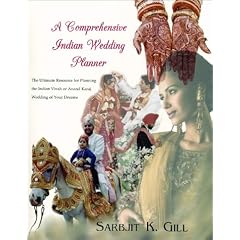A Comprehensive Indian Wedding Planner