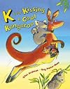 K Is For Kissing A Cool Kangaroo
