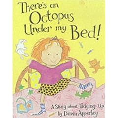 There's an Octopus Under My Bed! (Bloomsbury Paperbacks)