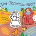 Books : A Mini Magic Colour Book: The Christmas Story (Magic Colour Books)