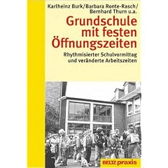 Grundschule mit festen �ffnungszeiten