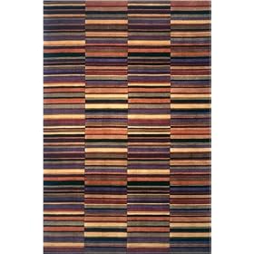 Matrix Area Rug, 5-footx8-foot, MULTI by Home Decorators Collection