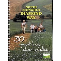 North Cotswold Diamond Way as 30 Sparkling Short Walks
