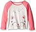 The Children's Place Little Girls' Active Raglan Top
