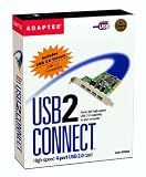 Adaptec 2000300 USB 2.0 4PORT Card Kit