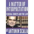 A Matter of Interpretation: Federal Courts and the Law (University Center for Human Values)