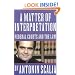 A Matter of Interpretation: Federal Courts and the Law (University Center for Human Values)