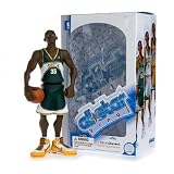 Kevin Durant Seattle Sonics Green Jersey All Star Vinyl
