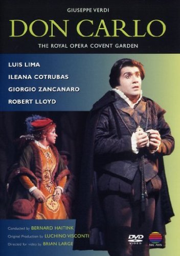 Don Carlo [Region 2]