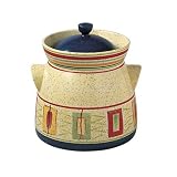 Pfaltzgraff Sedona 4-Quart Chili Pot with Lid