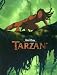 Tarzan Poster Movie F 11x17