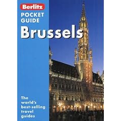 Brussels Berlitz Pocket Guide (Berlitz Pocket Guides)