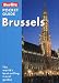 Brussels Berlitz Pocket Guide