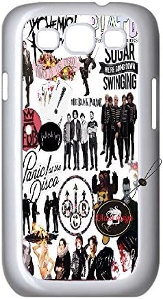 Samsung Galaxy S3 I9300 phone case , Fall Out Boy My Chemical Romance Panic! At the Disco cases for Samsung Galaxy S3 I9300,case for Samsung Galaxy S3 I9300 By AAcase.