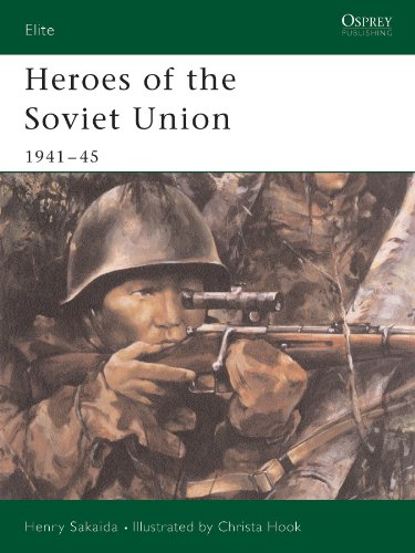 Heroes of the Soviet Union 1941?45 (Elite)