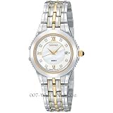 Seiko Women's Le Grand Sport Diamond Watch #SXDA26