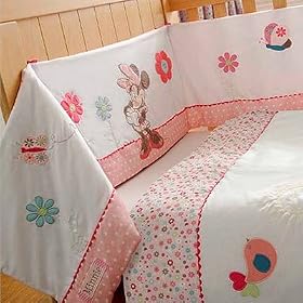Disney Minnie Sunshine Bumper