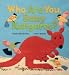 Who Are You, Baby Kangaroo?