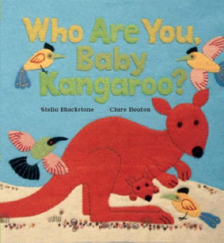 Who Are You, Baby Kangaroo?