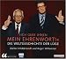 Ich gebe Ihnen mein Ehrenwort - Die ...