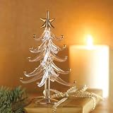 Glass Christmas Tree