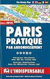 Plans De Paris: Paris Street Index and Maps (French Edition)