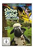 DVD cover: Shaun das Schaf - Schlammschlacht [Limited Edition]