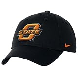Nike Oklahoma State Cowboys Black Wool Classic III Hat