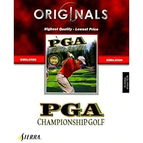 PGA Golf 99