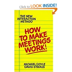 How to Make Meetings Work
