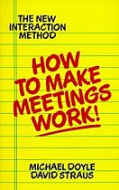 How to Make Meetings Work