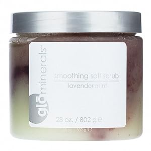 gloMinerals Smoothing Salt Scrub