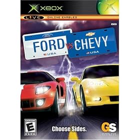 Ford vs. Chevy (Xbox)