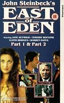 East Of Eden - Parts 1 and 2 [VHS] [1981]