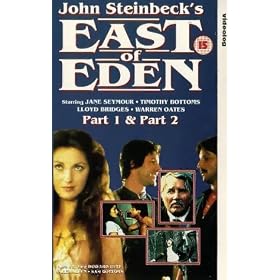 East Of Eden - Parts 1 and 2 [VHS] [1981]