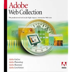 Adobe Web Collection 2.0 [Old Version]