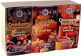 Stash Tea Company Autumn Teas Trio Gift Set, 3-Ounce