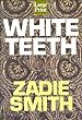 White Teeth: A Novel (Wheeler Large Print Compass Series)
