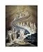 Jacob's Ladder by William Blake. Size 12.31 inches width by 15.97 inches height. High...