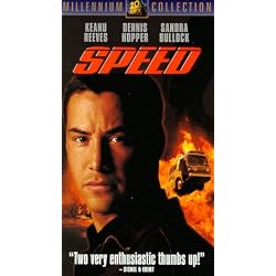 Speed [VHS]