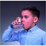 Respironics Optihaler (MDI) Metered Dose Inhaler Spacer