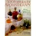 500 Formulas For Aromatherapy: Mixing Essential Oils for Every Use