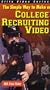 The Simple Way to Make a College Recruiting Video [VHS]