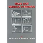 Race Car Vehicle Dynamics (R146) book cover