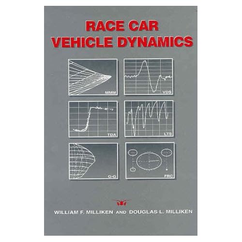 for good vehicle dynamics books?