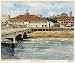 Portrait of Britain, Bournemouth - Pier, Dorset, Framed