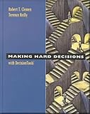  : Making Hard Decision with Decision Tools Suite (1st Edition) Text Only