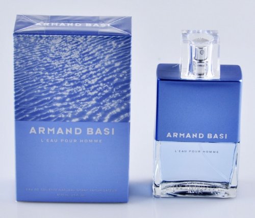Armand Basi Eau pour Homme 75ml Eau de Toilette Preisvergleich