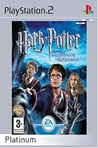 Harry Potter Prisoner Of Azkaban Platinum (PS2)